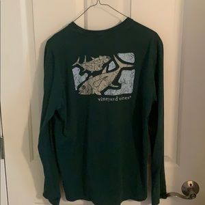 Vineyard vines long sleeve
